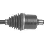 Order CARDONE INDUSTRIES - 661210 - Left New CV Axle Shaft For Your Vehicle