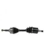 Order CARDONE INDUSTRIES - 661219 - Left New CV Axle Shaft For Your Vehicle