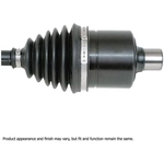 Order Left New CV Axle Shaft by CARDONE INDUSTRIES - 661223 For Your Vehicle