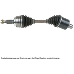 Order Left New CV Complete Assembly by CARDONE INDUSTRIES - 66-1233 For Your Vehicle