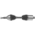Order CARDONE INDUSTRIES - 661243  - Left New CV Axle Shaft For Your Vehicle