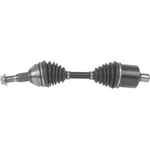 Order CARDONE INDUSTRIES - 661255 - Left New CV Axle Shaft For Your Vehicle