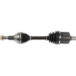 Order CARDONE INDUSTRIES - 661255HD - Left New CV Axle Shaft For Your Vehicle