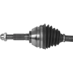 Order CARDONE INDUSTRIES - 661277 - Left New CV Axle Shaft For Your Vehicle