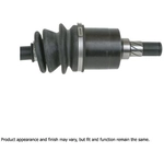 Order Left New CV Complete Assembly by CARDONE INDUSTRIES - 66-1303 For Your Vehicle