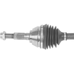 Order CARDONE INDUSTRIES - 661311 - Left New CV Axle Shaft For Your Vehicle