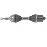 Order CARDONE INDUSTRIES - 661323 - Left New CV Axle Shaft For Your Vehicle