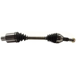 Order CARDONE INDUSTRIES - 661325 - Left New CV Axle Shaft For Your Vehicle