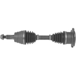 Order CARDONE INDUSTRIES - 66-1325 - Left New CV Complete Assembly For Your Vehicle