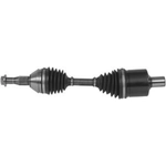 Order CARDONE INDUSTRIES - 661327 - Left New CV Axle Shaft For Your Vehicle
