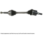 Order CARDONE INDUSTRIES - 661345 - Left New CV Axle Shaft For Your Vehicle