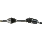 Order CARDONE INDUSTRIES - 661371 - Left New CV Axle Shaft For Your Vehicle