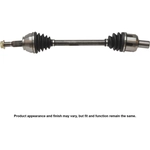 Order Left New CV Complete Assembly by CARDONE INDUSTRIES - 66-1374 For Your Vehicle