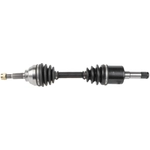 Order CARDONE INDUSTRIES - 661375 - Left New CV Axle Shaft For Your Vehicle