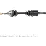 Purchase Left New CV Axle Shaft by CARDONE INDUSTRIES - 661375