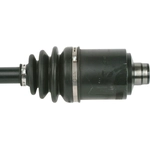 Order CARDONE INDUSTRIES - 661376 - Left New CV Axle Shaft For Your Vehicle