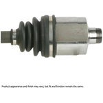 Purchase Left New CV Axle Shaft by CARDONE INDUSTRIES - 661378