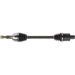 Order CARDONE INDUSTRIES - 661415 - Left New CV Axle Shaft For Your Vehicle