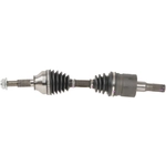 Order CARDONE INDUSTRIES - 661418HD - Left New CV Axle Shaft For Your Vehicle