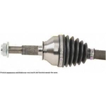 Purchase Left New CV Axle Shaft by CARDONE INDUSTRIES - 661418HD