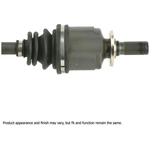 Order Left New CV Complete Assembly by CARDONE INDUSTRIES - 66-1424 For Your Vehicle