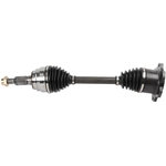 Order CARDONE INDUSTRIES - 661430 - Left New CV Axle Shaft For Your Vehicle