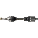 Order CARDONE INDUSTRIES - 661444 - Left New CV Axle Shaft For Your Vehicle