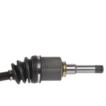 Order CARDONE INDUSTRIES - 661458 - Left New CV Axle Shaft For Your Vehicle