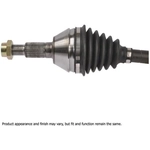 Order Left New CV Axle Shaft by CARDONE INDUSTRIES - 661460 For Your Vehicle