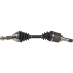 Order CARDONE INDUSTRIES - 661460 - Left New CV Axle Shaft For Your Vehicle