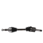 Order CARDONE INDUSTRIES - 661462 - Left New CV Axle Shaft For Your Vehicle