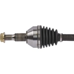 Order CARDONE INDUSTRIES - 661465 - Left New CV Axle Shaft For Your Vehicle