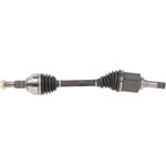 Order CARDONE INDUSTRIES - 661465HD - Left New CV Axle Shaft For Your Vehicle