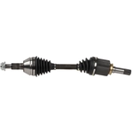 Order CARDONE INDUSTRIES - 661468 - Left New CV Axle Shaft For Your Vehicle