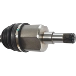 Order Left New CV Axle Shaft by CARDONE INDUSTRIES - 661479 For Your Vehicle