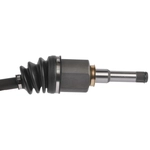 Order CARDONE INDUSTRIES - 661516 - Left New CV Axle Shaft For Your Vehicle