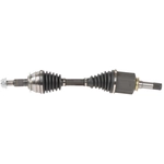 Order CARDONE INDUSTRIES - 661518 - Left New CV Axle Shaft For Your Vehicle