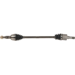 Order CARDONE INDUSTRIES - 661538 - Left New CV Axle Shaft For Your Vehicle