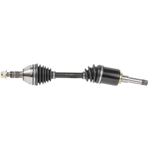 Order CARDONE INDUSTRIES - 661541 - Left New CV Axle Shaft For Your Vehicle