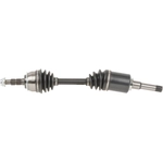 Order CARDONE INDUSTRIES - 661542 - Left New CV Axle Shaft For Your Vehicle