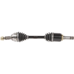 Order CARDONE INDUSTRIES - 661544 - Left New CV Axle Shaft For Your Vehicle