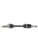 Order CARDONE INDUSTRIES - 661546 - Left New CV Axle Shaft For Your Vehicle