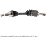 Order Left New CV Axle Shaft by CARDONE INDUSTRIES - 661559 For Your Vehicle