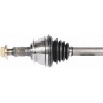 Order Left New CV Axle Shaft by CARDONE INDUSTRIES - 661565 For Your Vehicle
