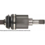 Order Left New CV Complete Assembly by CARDONE INDUSTRIES - 66-2004 For Your Vehicle