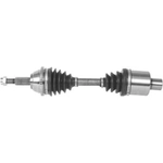 Order Left New CV Complete Assembly by CARDONE INDUSTRIES - 66-2008 For Your Vehicle