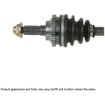 Order Left New CV Axle Shaft by CARDONE INDUSTRIES - 662040 For Your Vehicle