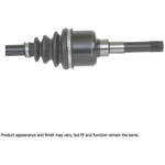 Order Left New CV Complete Assembly by CARDONE INDUSTRIES - 66-2051 For Your Vehicle