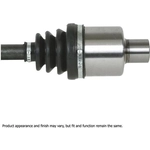 Order Left New CV Complete Assembly by CARDONE INDUSTRIES - 66-2068 For Your Vehicle