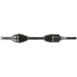 Order CARDONE INDUSTRIES - 662084 - Left New CV Axle Shaft For Your Vehicle